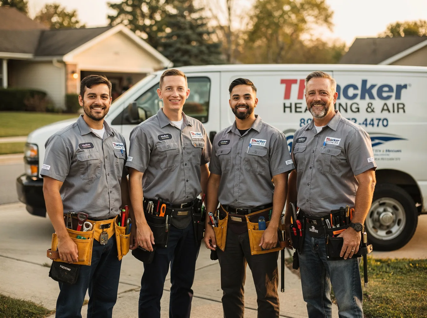 Ac Repair company in Manor, GA